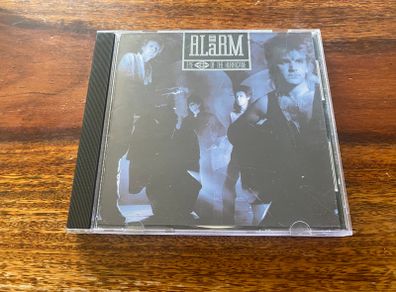 The Alarm Eye of the Hurricane CD