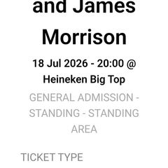Emile Sande & James Morriston