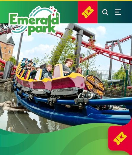 Emerald Park Tickets