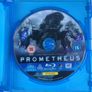 Prometheus (Ridley Scott Film) [2012] Noomi Rapace, Michael Fassbender, Guy Pearce, Idris Elba, Logan Marshall-Green & Charlize Theron [Blu-ray Movie] Image 5