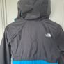 Genuine Kids North Face hooded Jacket Image 7
