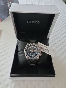 Seiko 5 Sports SRPK67K1 Automatic Box & Tag Excellent Condition