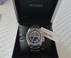 Seiko 5 Sports SRPK67K1 Automatic Box & Tag Excellent Condition