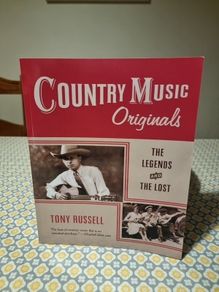 Country Music Originals : The Legends and the Lost: The Legends and the Lost - Softcover
