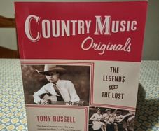 Country Music Originals : The Legends and the Lost: The Legends and the Lost - Softcover