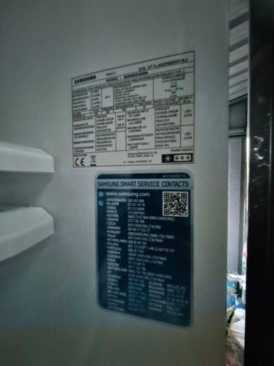 Samsung American style Fridge Freezer