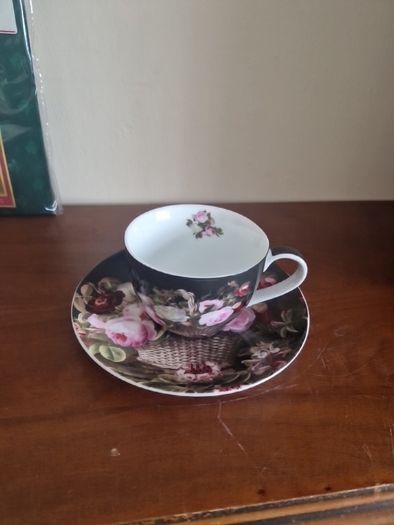 cup& saucer