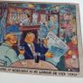 Kilroy cartoon lithograph Image 2