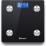 Bluetooth Body Fat Scale Digital Bathroom Scales iOS Android app Wireless Body Composition Monitor for Body Weight Body Fat, BMI, Water, Muscle Mass Bone (FREE POSTAGE) Image 4