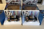 Mini Cooper Beaubourg 1/25 Year 1978 ultra rare Polistil
