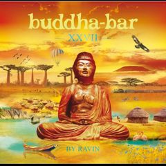 Buddha Bar XXVII DJ Ravin 2lp gold vinyl