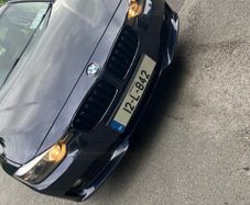 BMW 3-Series 2012