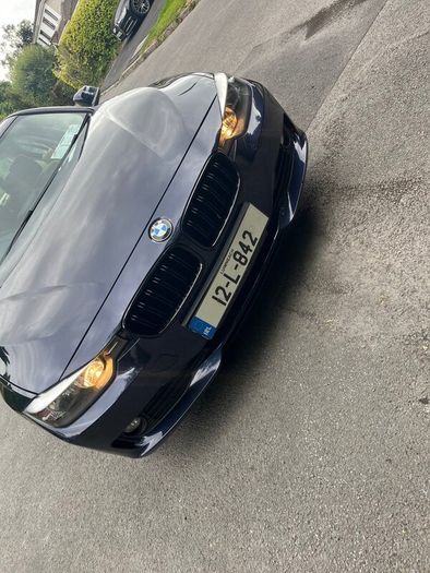 BMW 3-Series 2012