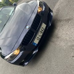 BMW 3-Series 2012