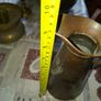 Large Antique Art Nouveau Copper Jug, late 19th to early 20th century, Postage Available or Collection Image 6