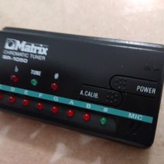 Matrix SR-1050 Chromatic Tuner