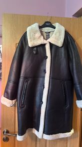 Ladies winter coat