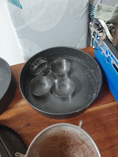 Baking Utensils collection