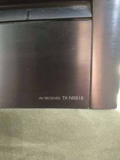 onkyo tx-nr818