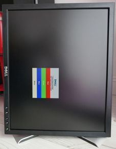 Dell 19" screen scratched