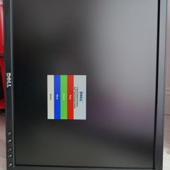Dell 19" screen scratched
