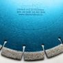 300mm Con Saw Blade for High Reinforced Concrete - Top Quality Image 3
