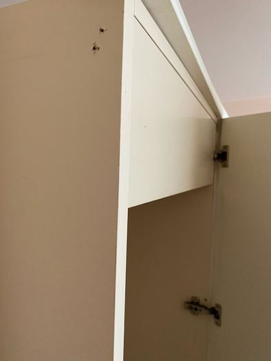 Kitchen units