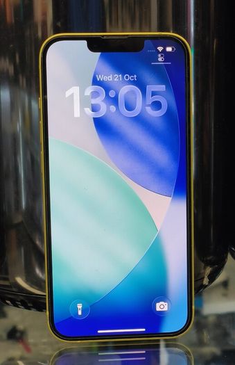 Apple iPhone 14, 128GB, Yellow - Unlocked - Battery: 86%