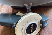Vintage Rotex Tag is printer - works