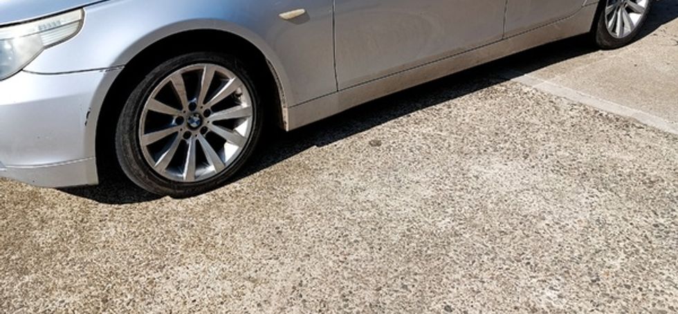 2007 BMW 5 Series