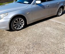 2007 BMW 5 Series
