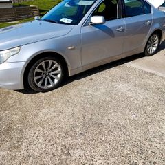 2007 BMW 5 Series