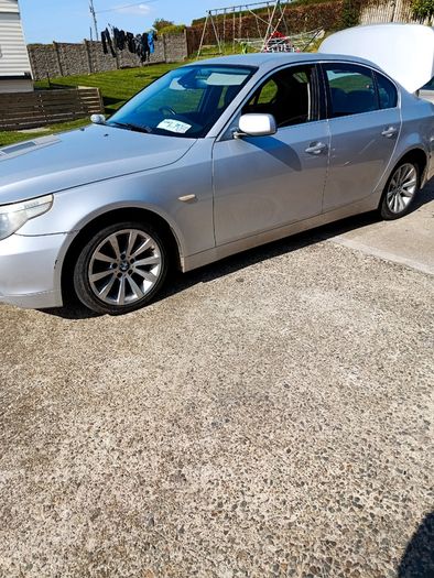 2007 BMW 5 Series