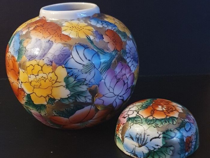 Ceramic Jar
