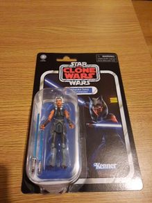 Star Wars Vintage Collection: Ahsoka Tano (Mandalore) 3.75''