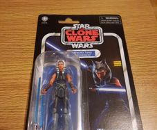 Star Wars Vintage Collection: Ahsoka Tano (Mandalore) 3.75''