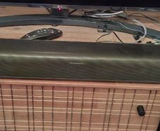 Sound bar