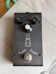 Analogwise pocket rocket mk V