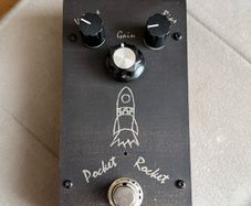Analogwise pocket rocket mk V