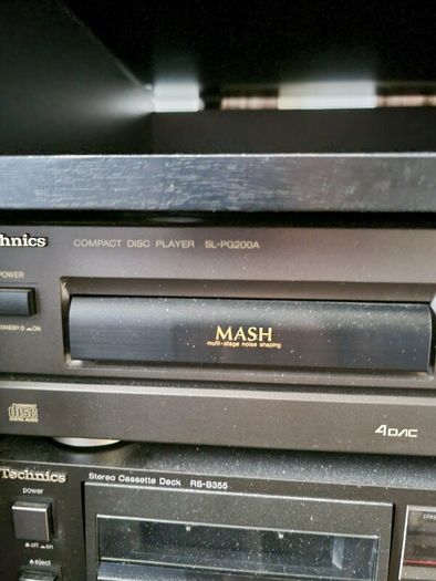 technics hifi