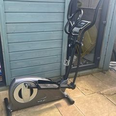 cross trainer