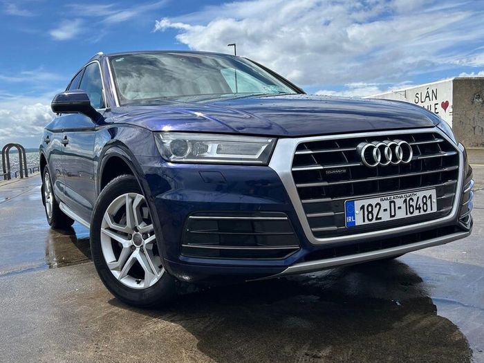 Audi Q5 2018 Quattro