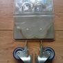 Brand New Heavy Duty Castors Wheels Set 50mm Image 6