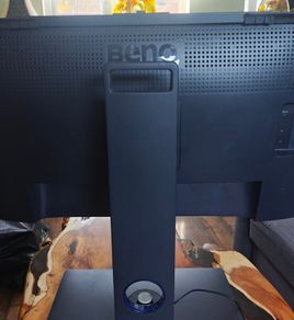 SW 270C / 27"  2K BenQ Photographer Monitor