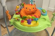 fisher price bouncer