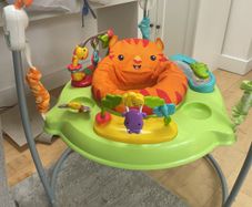 fisher price bouncer