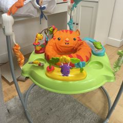 fisher price bouncer