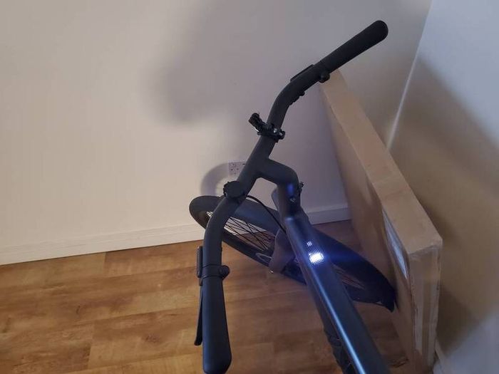 Electric bike Vanmoof