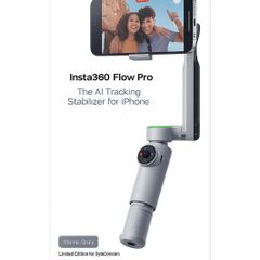INSTA 360 Flow selfie stick
