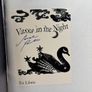 Vassa In The Night - Sarah Porter Signed First Edition Hardback Book Fiction Image 6